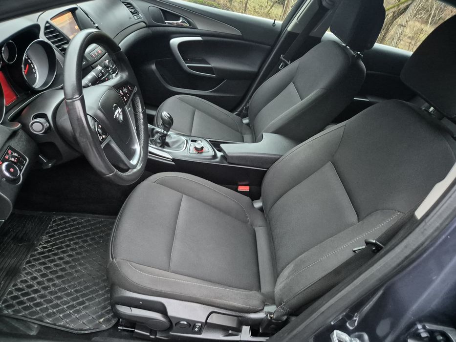 Opel Insignia 2.0 CDTI ** Sprowadzona z Niemiec ** Nawigacja **