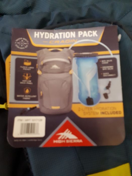 Новый Рюкзак High Sierra Cragin