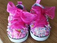 Tênis bebe 11 cm