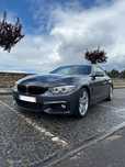 Bmw 420d Coupe pack M