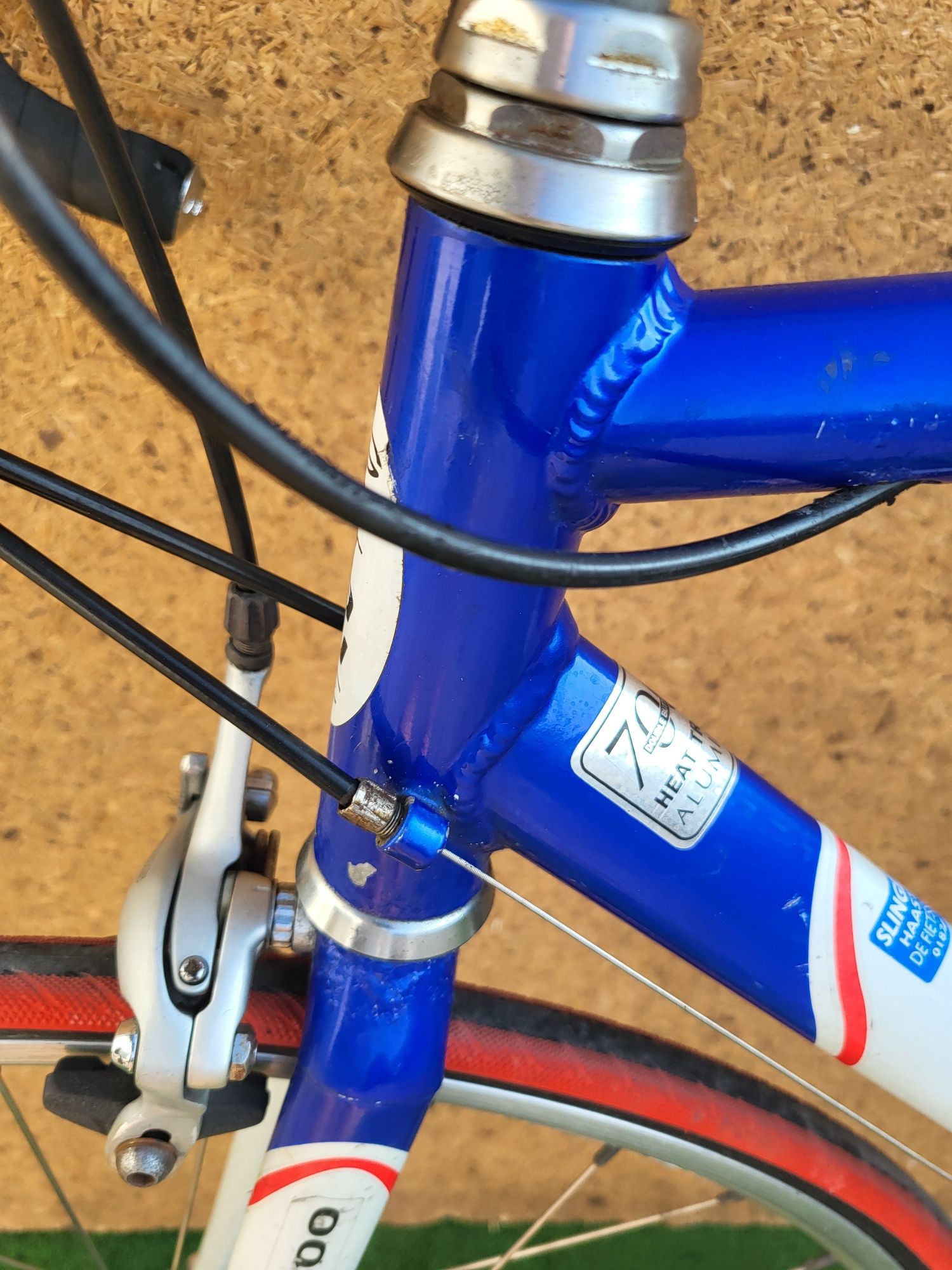 Шосейний велосипед Gitane / Shimano 105 / Alu 7005