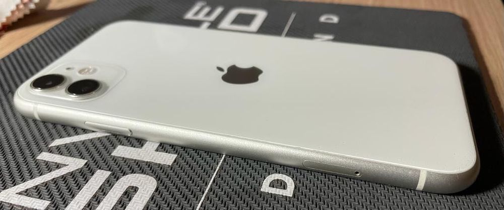 iphone 11 com capacidade máxima de bateria 90%