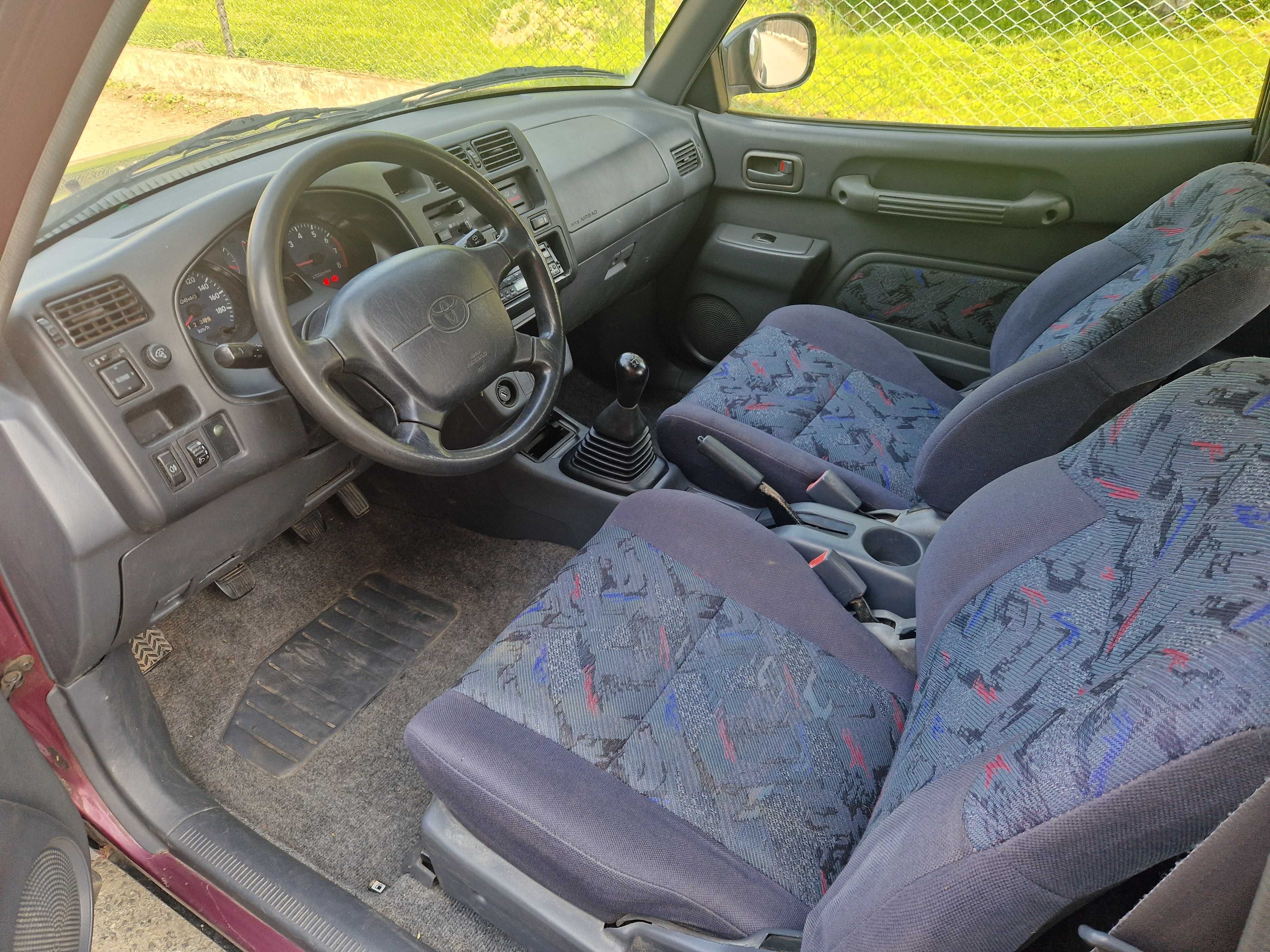 Toyota Rav4 *klima* 4x4