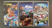 Jogos PlayStation Portable (PSP)