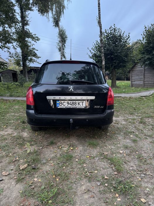 Peugeot 308 sw
