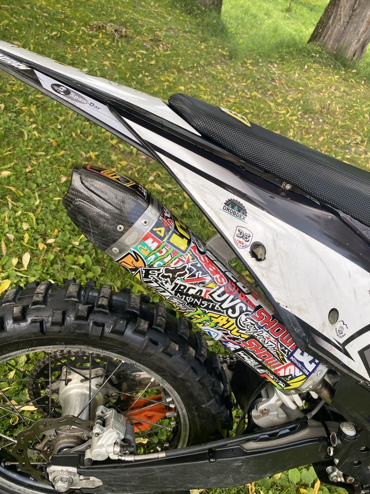 Ktm 250 exc tpi 2021r