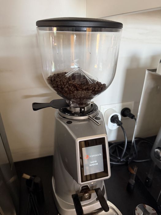 Młynek do kawy Fiorenzato F4 Evo. Jak Nowy!