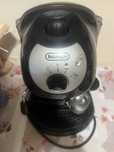 Kolbowy ekspres ciśnieniowy De'Longhi EC 190.CD 1050 W czarny