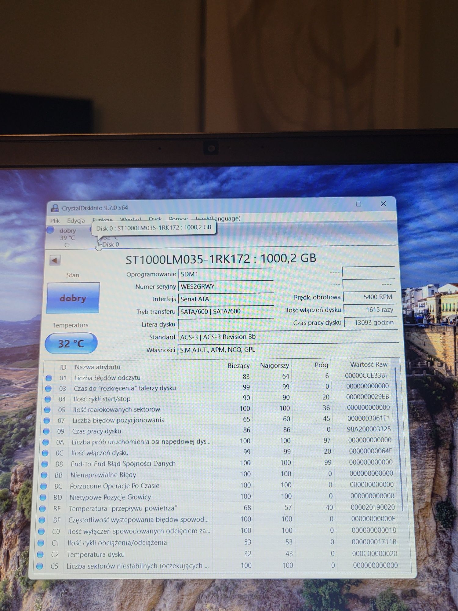 Dell Vostro i5 7200u 8GB ram ddr4 ssd 250gb 1tb hdd