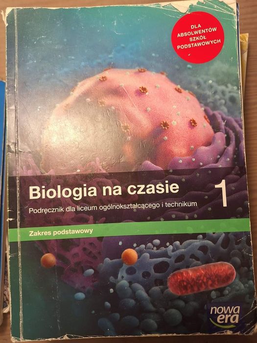 Biologia na czasie 1