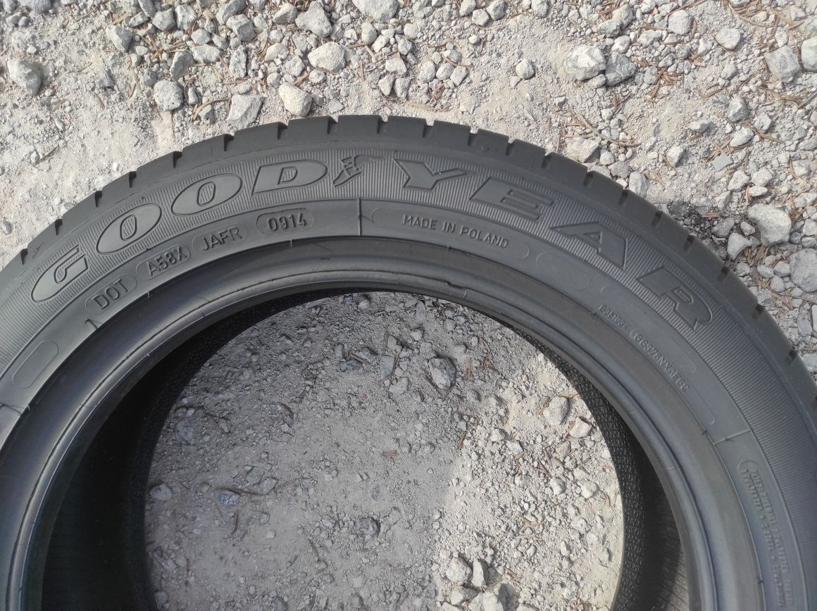 Opony letnie Goodyear EfficientGrip 185/55r15 (82H)