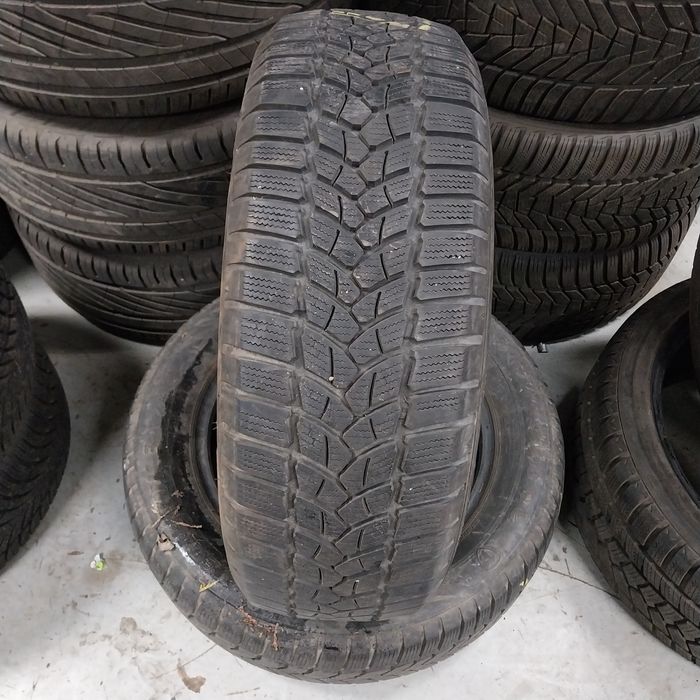 Opony Zimowe Firestone 215/60R16 99H