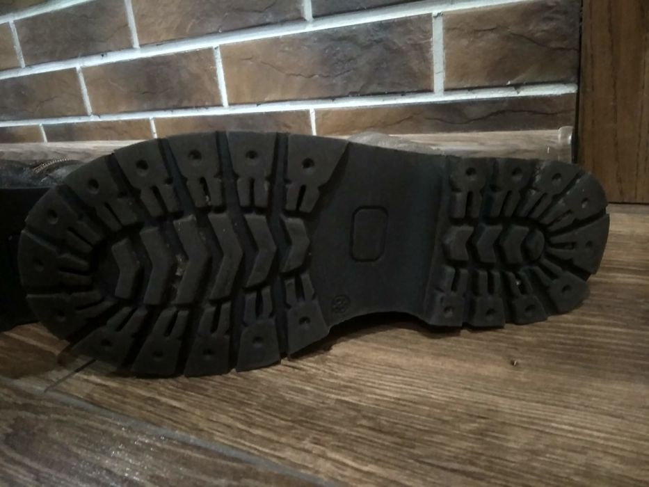 Кожаные Женские ботинки Replay 39 размер