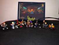 Figuras marvel tipo Lego