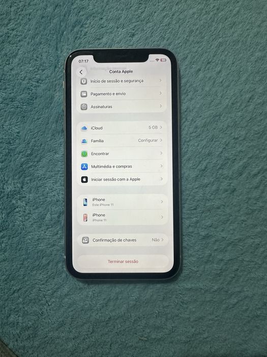Iphone 14 pro max e iphone 11 ambos livres