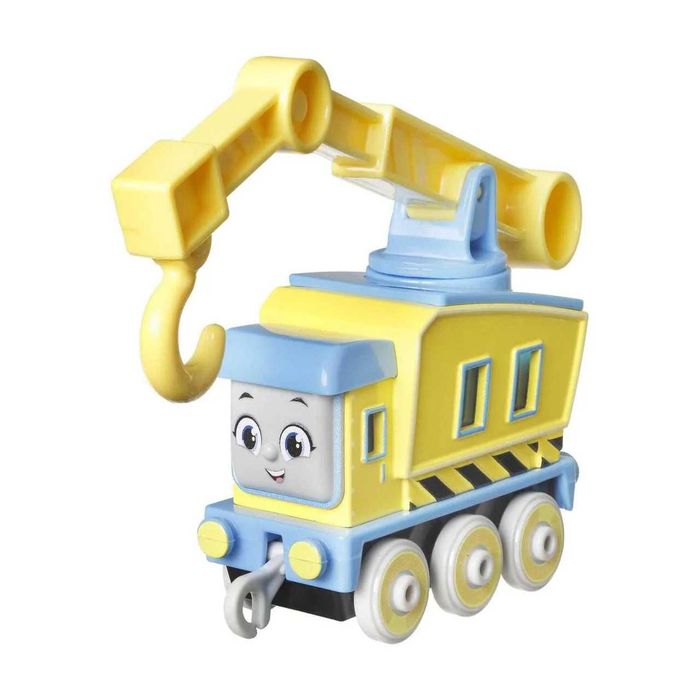 Металеві поїзди Генрі, Едвард, Хіро з Томас і друзі Оригінал Thomas