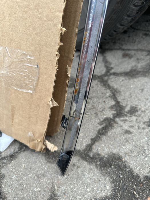 Acura RDX 2019 молдинг на водійську дверку 72465-TJB-A11