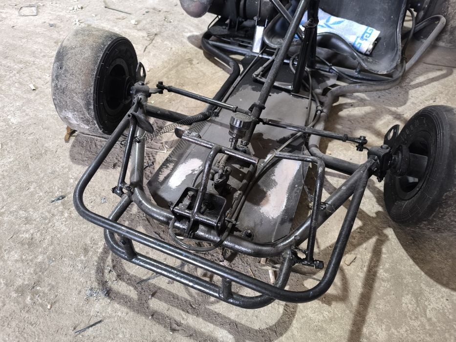 Продам КарттингАку, Минск125сс,обмен.