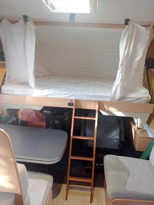 Autocaravana Itineo