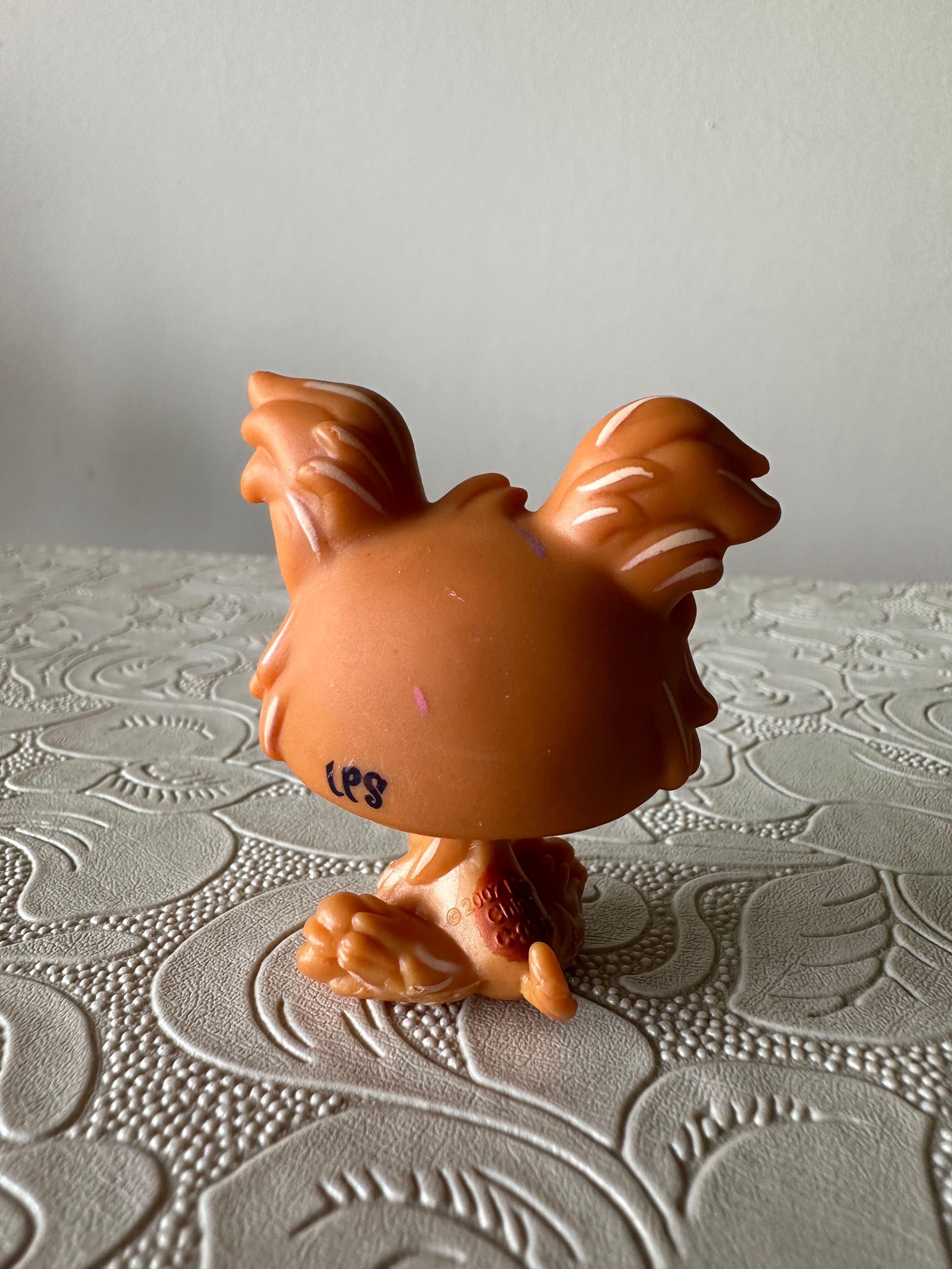 Piesek yorkshire terrier LPS Littlest Pet Shop figurka