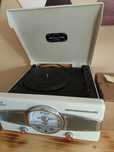 Gramofon + radio