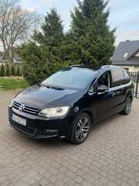 VW Sharan 2.0, 5 osobowy