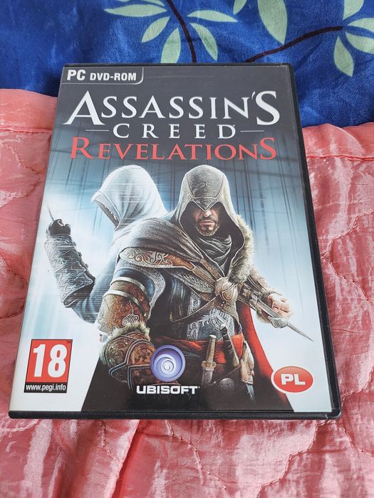 Assassin's Creed Revelations PC
