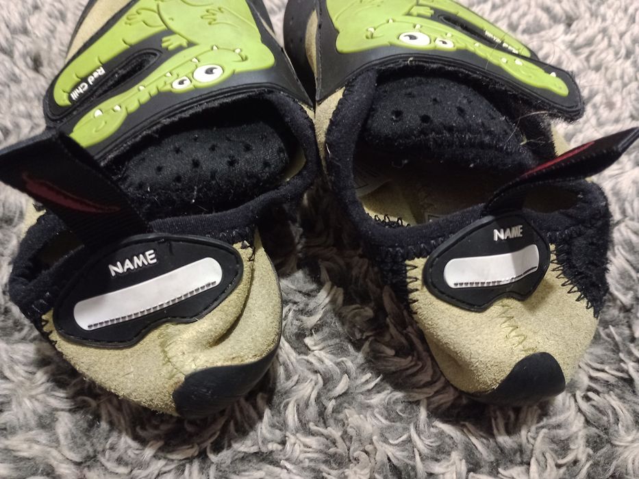 Б/в скельники (скельні тапки/туфлі) для скелелазіння, р.33/34