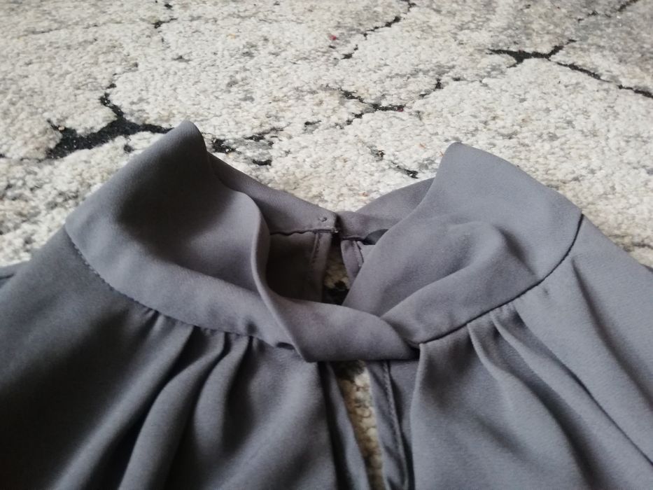 Bluzka szara 42 XL