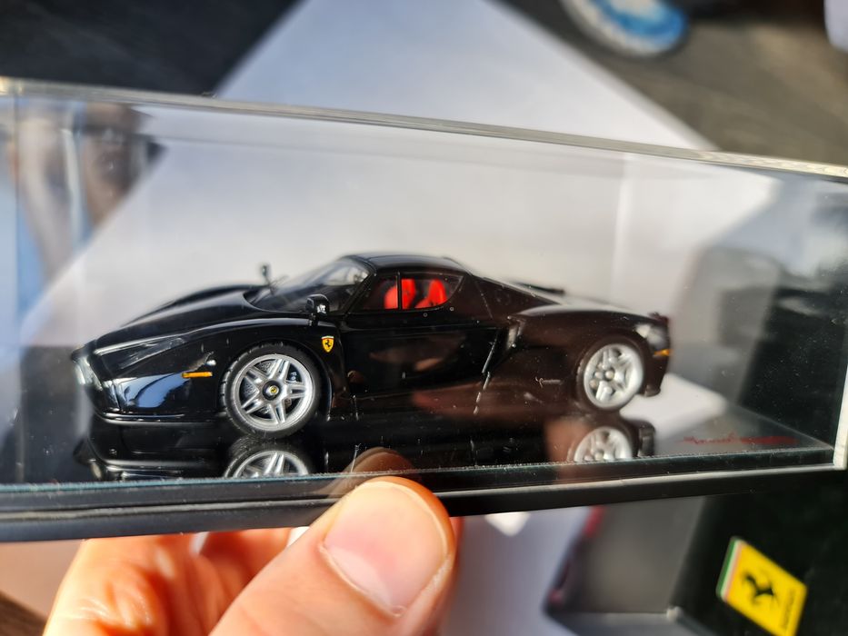 Ferrari enzo 1/43 redline (spark) смола