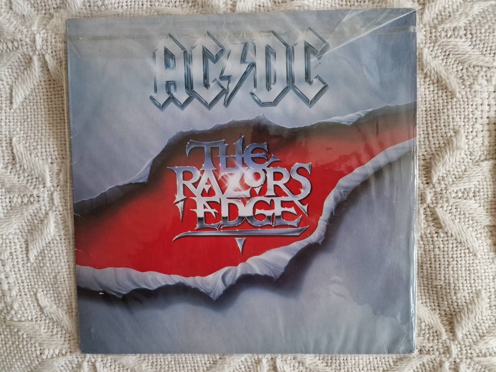 Виниловая пластинка AC/DC