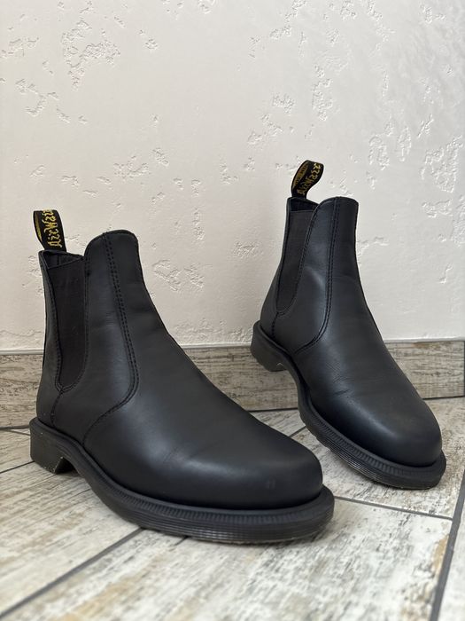 Dr Martens Laura Chelsea 39р оригінал! (Timberland, ecco, native)