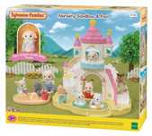 Plac zabaw z basenem Sylvanian Families 5746