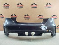 Mercedes A W176 AMG 12-15 задний бампер A1768852325