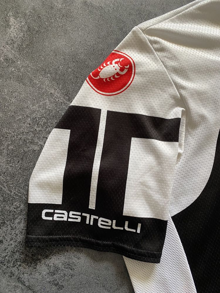 Футболка Castelli вело джерси мужская оригинал