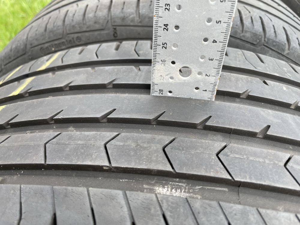 Opony Continental 6szt 225/60 r17