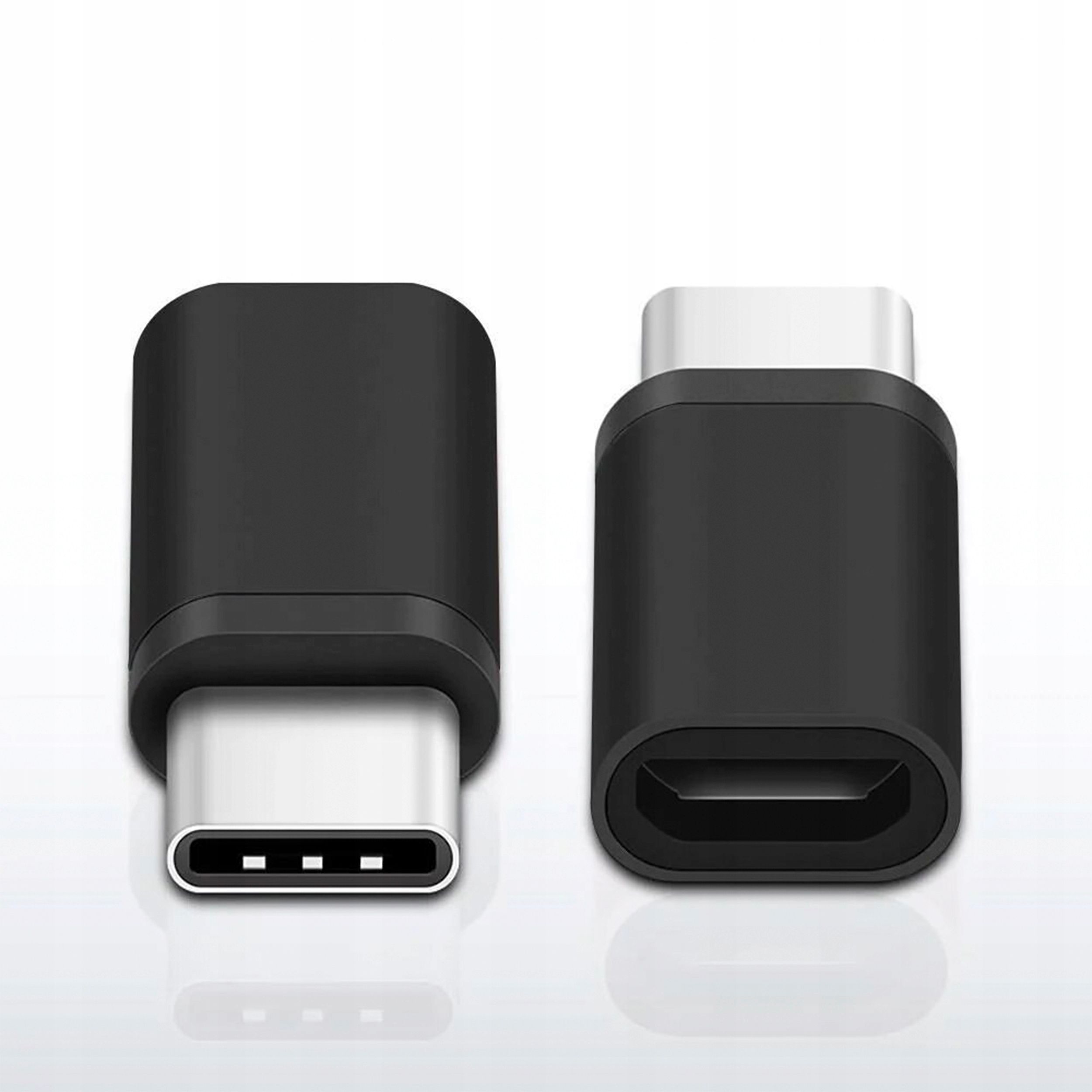 Adapter Micro USB do USB-C 3.1 TYP-C przejściówka