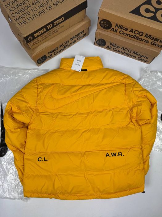 Пуховик Nike Nocta