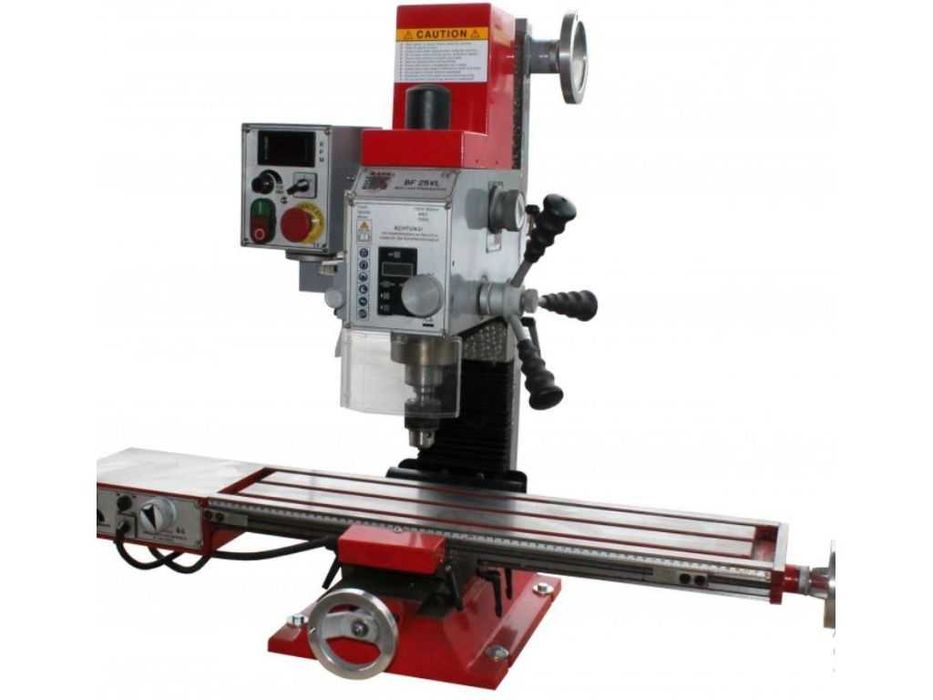 Фрезерний верстат Holzmann BF 25VLN