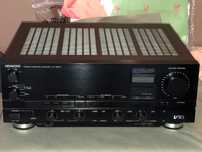 Kenwood KA-1100 D Idealny Oryginał, po przeglądzie-OKAZJA!