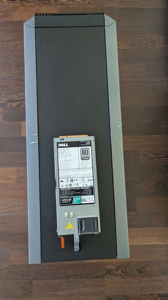 Dell PowerEdge  T330  E3-1270 v5 32GB