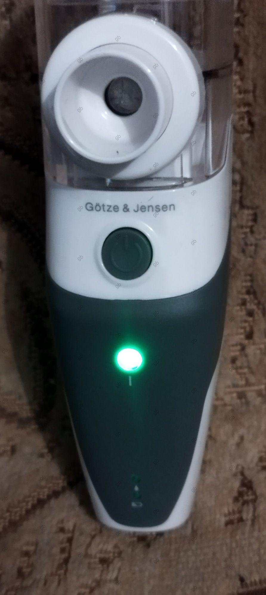 Sprzedam Inhalator nebulizator Gotze&Jensen PNB500