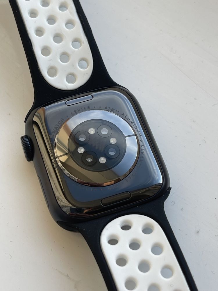 Apple Watch Series 7 41 mm АКБ 95%