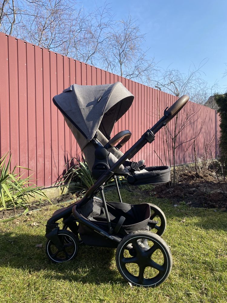 Easy Walker Base Harvey 3 2 в 1 (Exclusive grey)