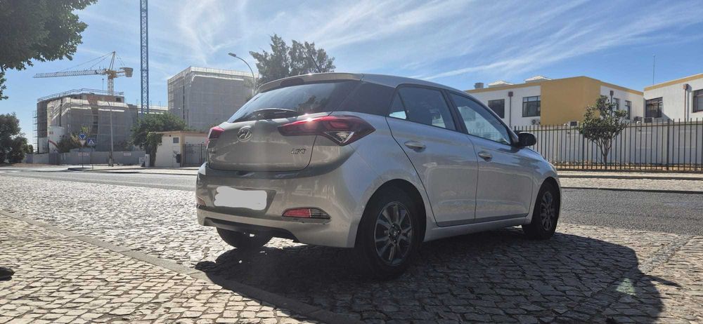 Hyundai i20 1.2 Access + Bluetooth