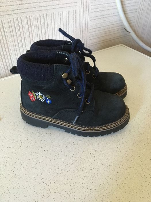 Ботинки зимние 28 и 29 размер