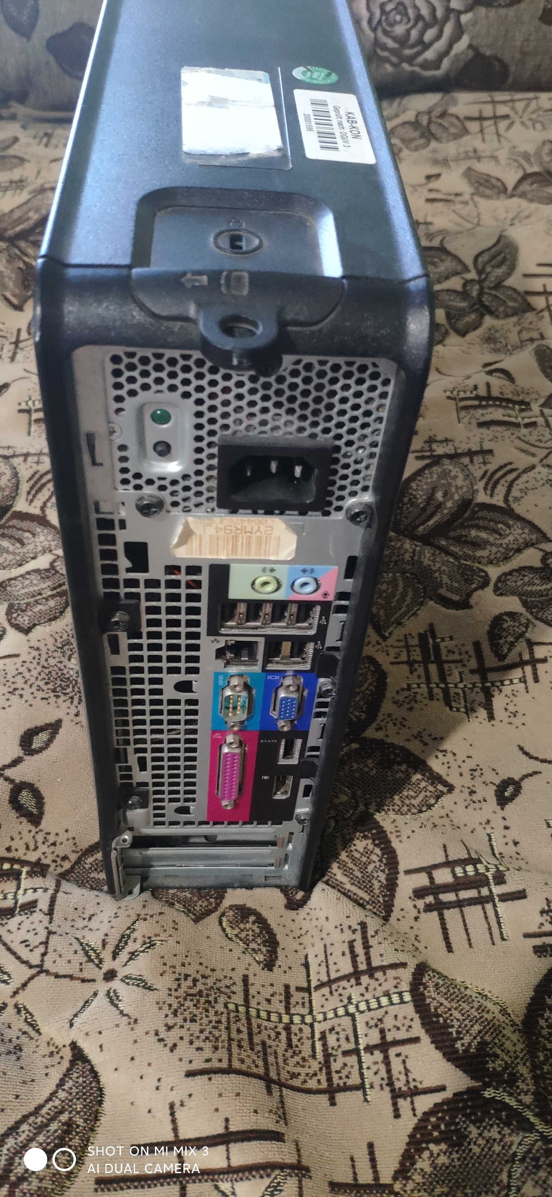 Системний блок Dell