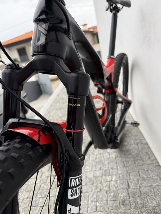 Bicicleta Coluer stake