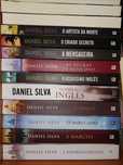 Daniel Silva  - varios titulos (Portes gratis)