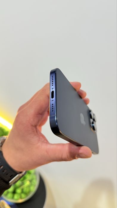 Iphone 15 Promax 256 Gb Blue Titanium ідеал